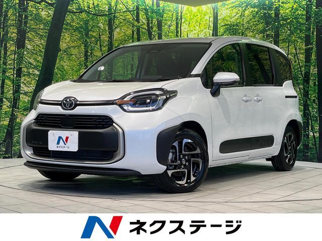 TOYOTA / SIENTA HYBRID