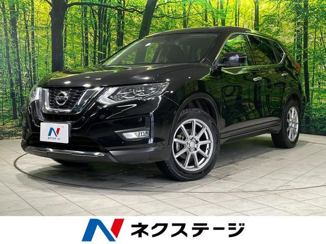 NISSAN / X-TRAIL 4WD