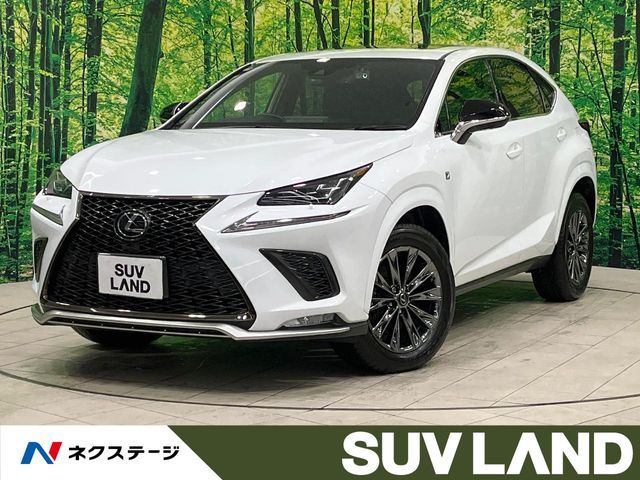 TOYOTA / LEXUS NX300