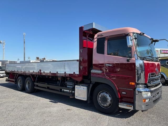 NISSAN DIESEL / Quon