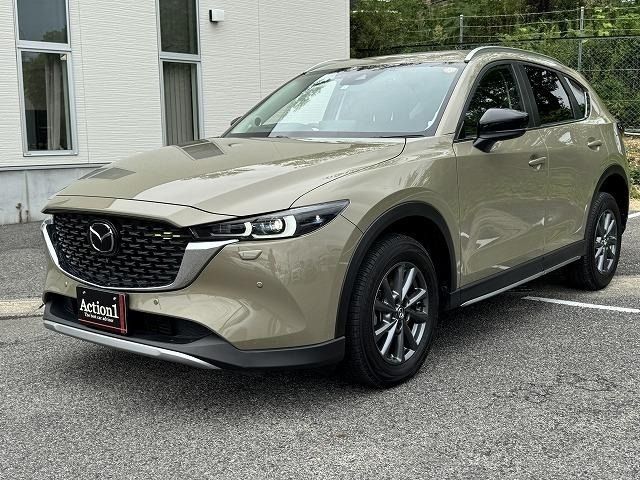 MAZDA / CX-5 4WD
