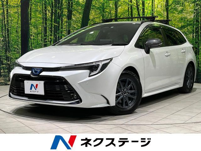 TOYOTA / COROLLA TOURING HYBRID 4WD