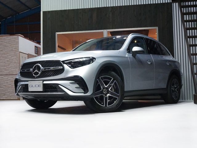 MERCEDES BENZ / MERCEDES BENZ GLC class