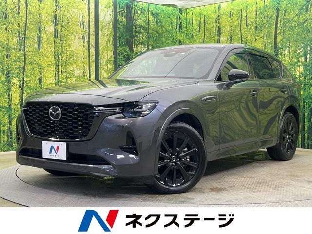 MAZDA / CX-60