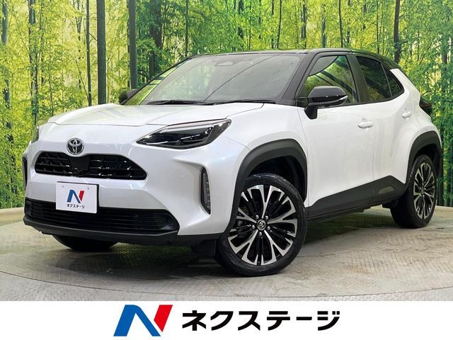 TOYOTA / YARIS CROSS HYBRID