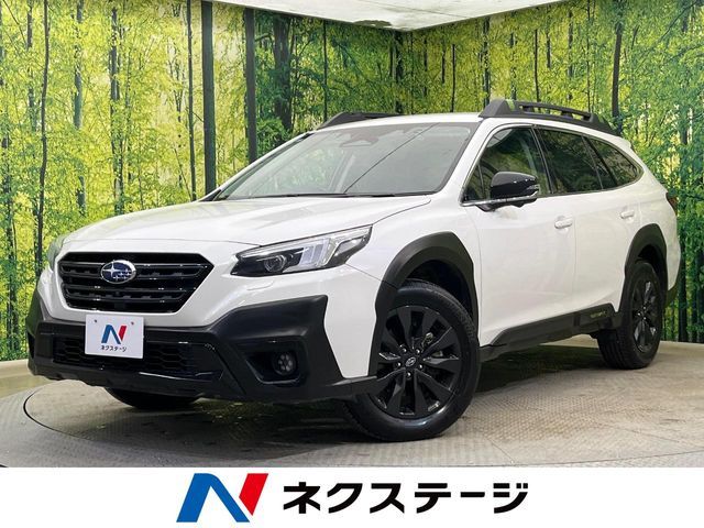 SUBARU / LEGACY OUTBACK