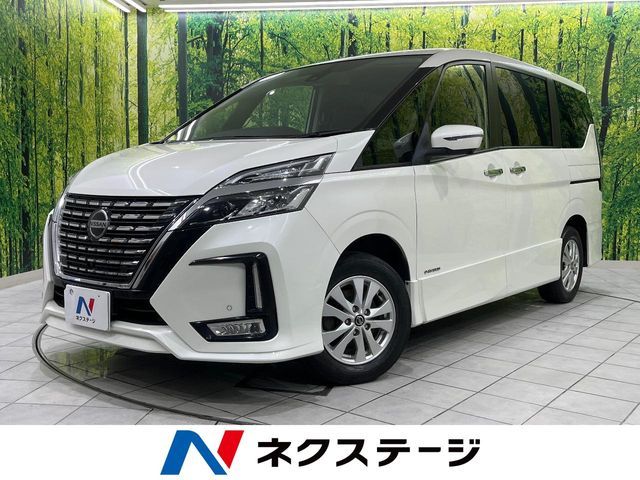 NISSAN / SERENA  S-HYBRID 4WD