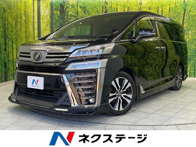 TOYOTA / VELLFIRE