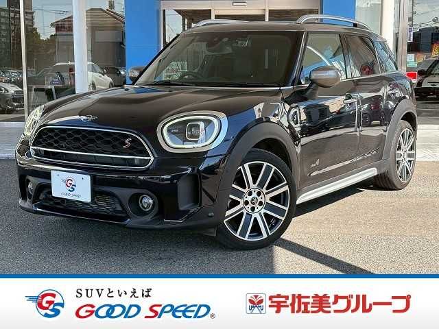 BMW / MINI COOPER SD CROSSOVER