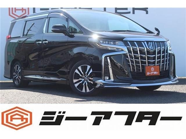TOYOTA / ALPHARD