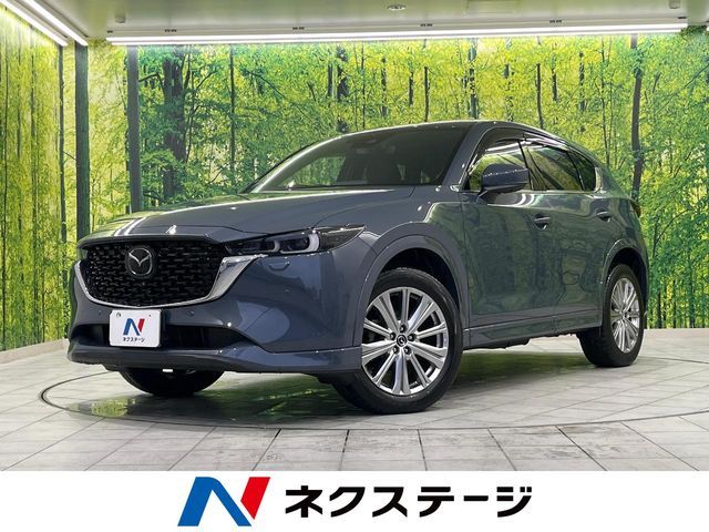 MAZDA / CX-5 4WD