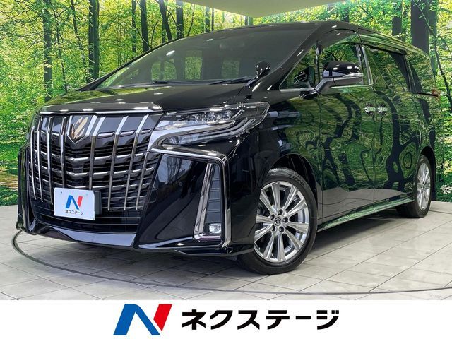 TOYOTA / ALPHARD