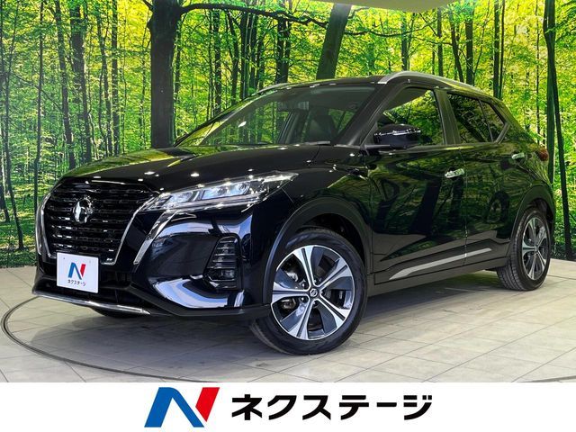 NISSAN / KICKS