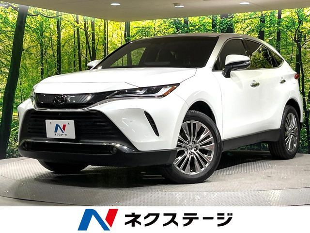 TOYOTA / HARRIER 2WD