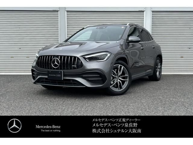MERCEDES BENZ / MERCEDES AMG GLA class