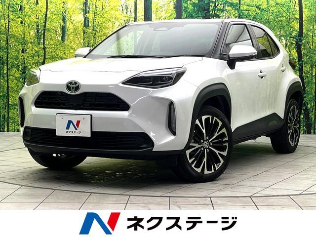 TOYOTA / YARIS CROSS HYBRID