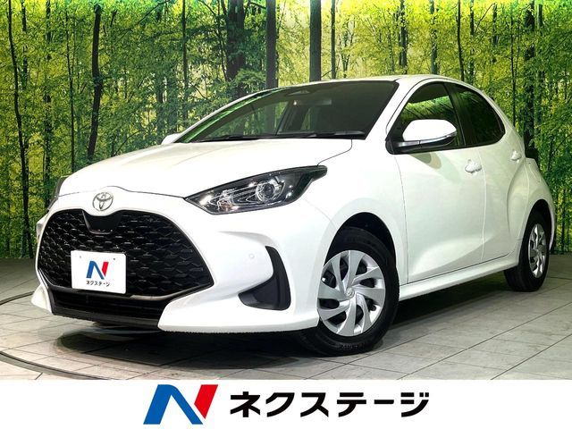 TOYOTA / YARIS