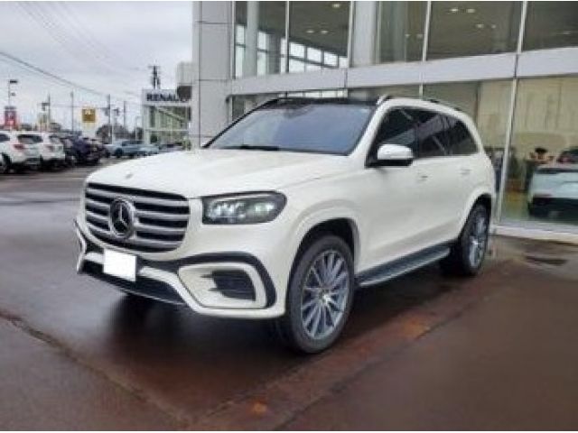 MERCEDES BENZ / MERCEDES BENZ GLS class