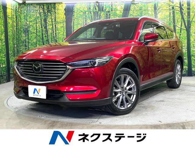 MAZDA / CX-8
