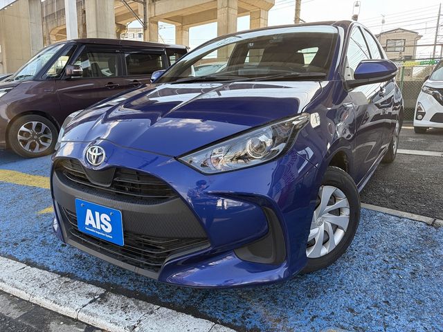 TOYOTA / YARIS