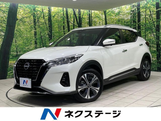NISSAN / KICKS