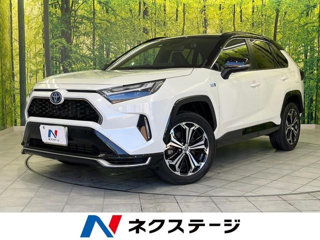 TOYOTA / RAV4 PHV