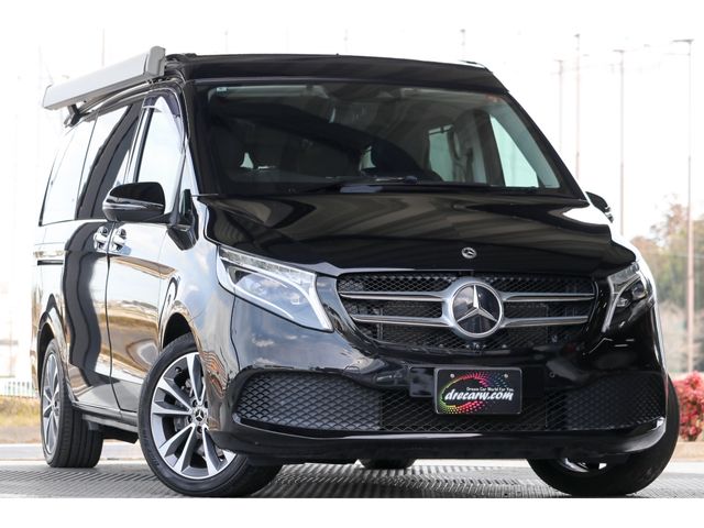 MERCEDES BENZ / MERCEDES BENZ V class