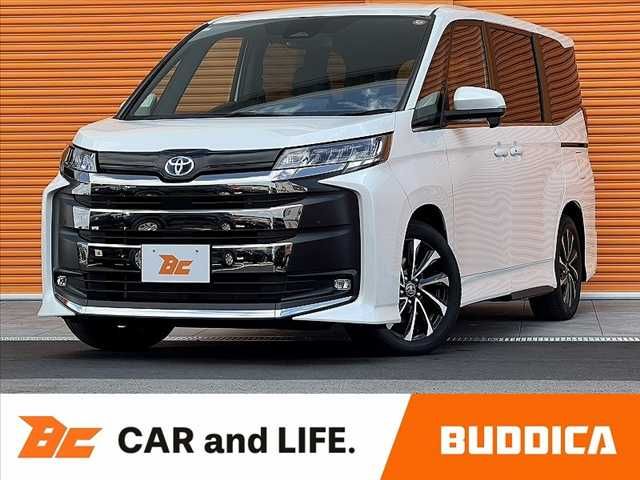 TOYOTA / NOAH HYBRID