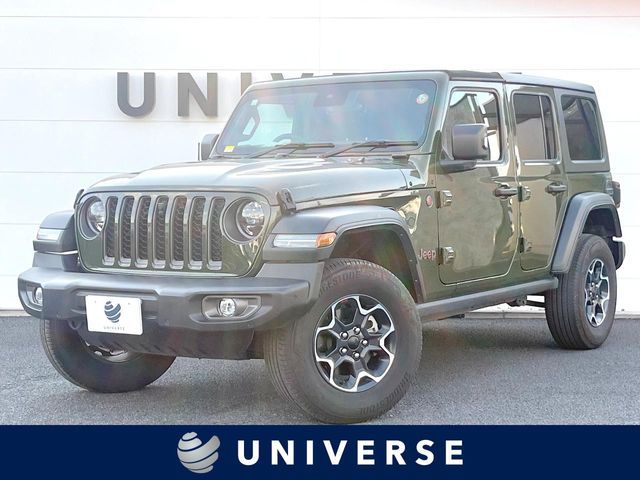 JEEP / JEEP WRANGLER UNLIMITED