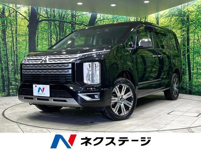 MITSUBISHI / DELICA D:5 4WD