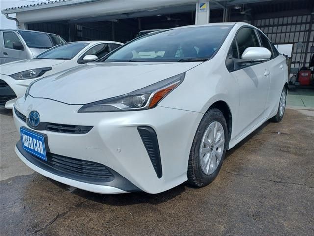 TOYOTA / PRIUS
