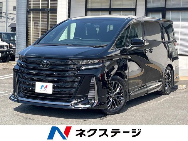 TOYOTA / VELLFIRE  HYBRID