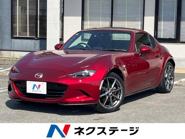 MAZDA / ROADSTER RF