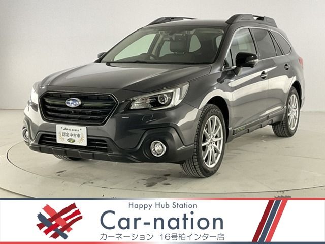 SUBARU / LEGACY OUTBACK