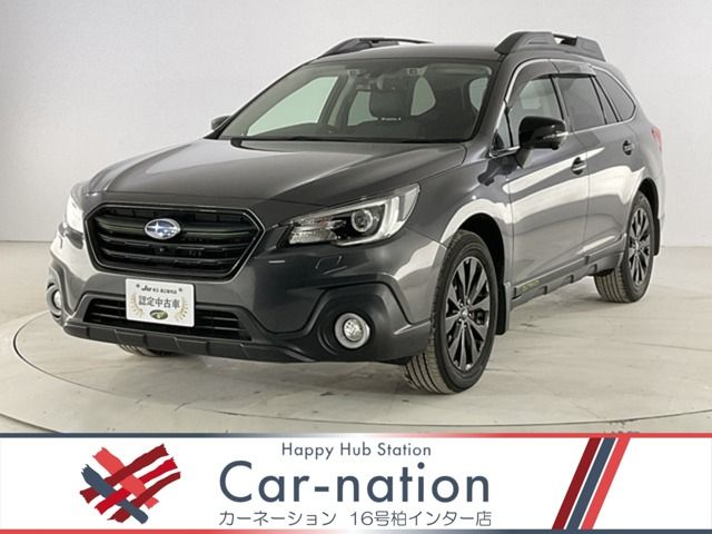 SUBARU / LEGACY OUTBACK