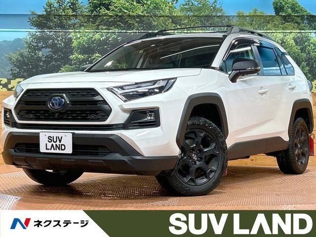 TOYOTA / RAV4 HYBRID 4WD