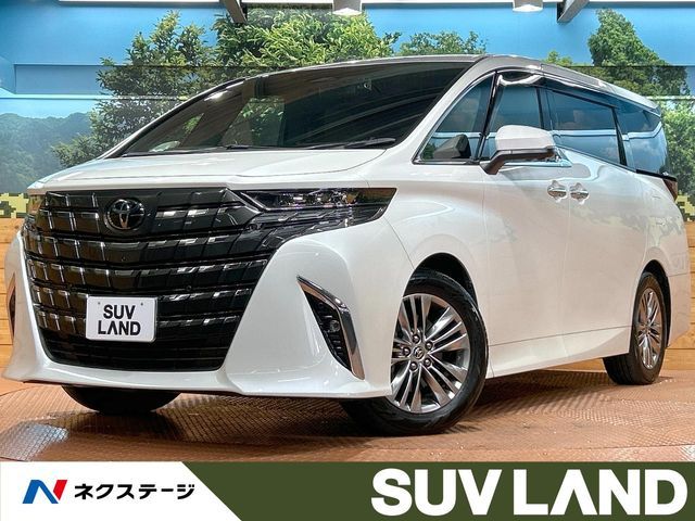 TOYOTA / ALPHARD