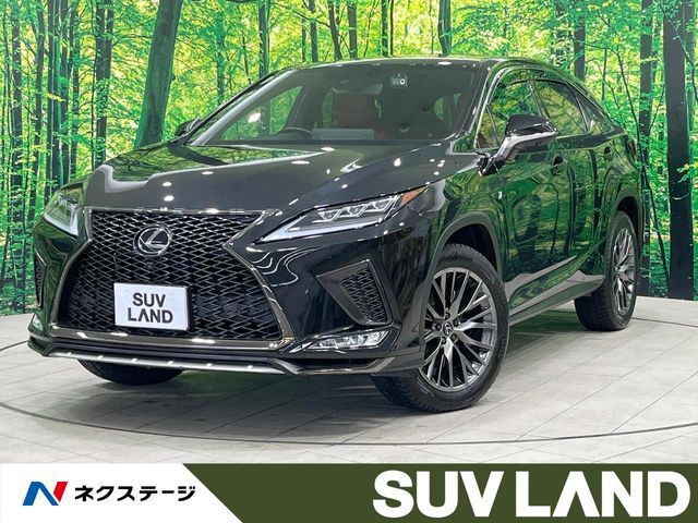 TOYOTA / LEXUS RX300 AWD