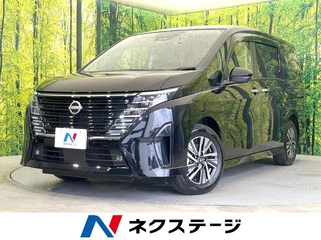 NISSAN / SERENA  WG