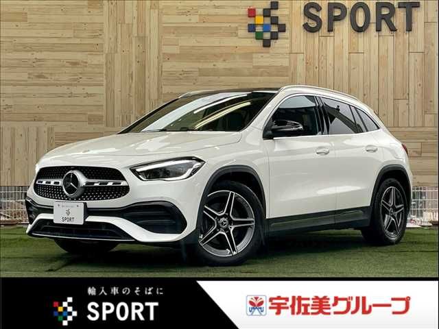 MERCEDES BENZ / MERCEDES BENZ GLA class