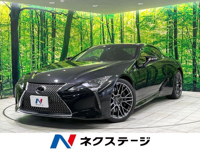 TOYOTA / LEXUS LC500