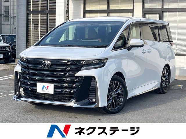 TOYOTA / VELLFIRE  HYBRID