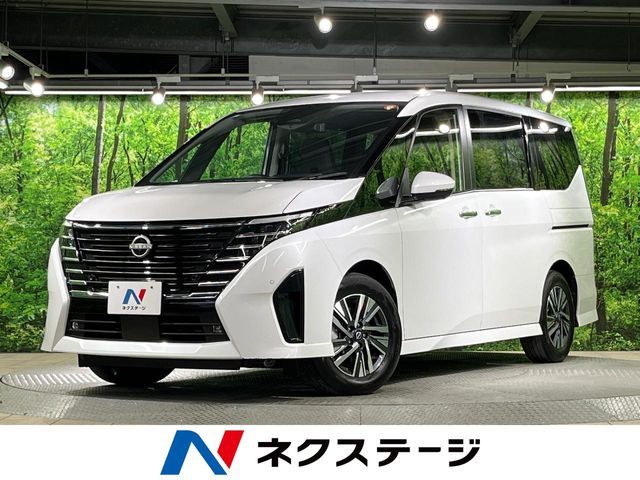 NISSAN / SERENA  WG