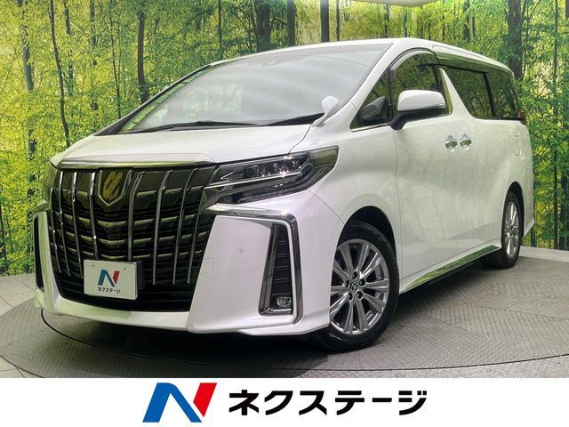 TOYOTA / ALPHARD