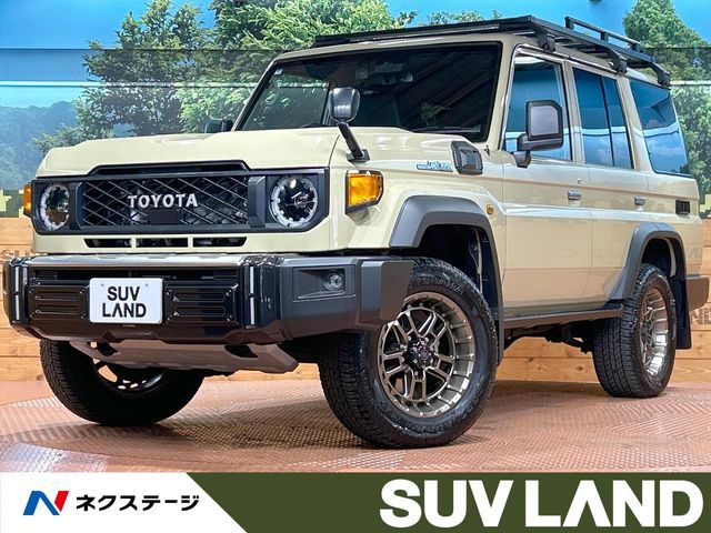 TOYOTA / LANDCRUISER 70