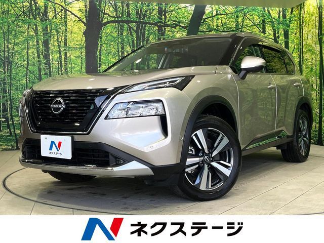 NISSAN / X-TRAIL HYBRID 4WD