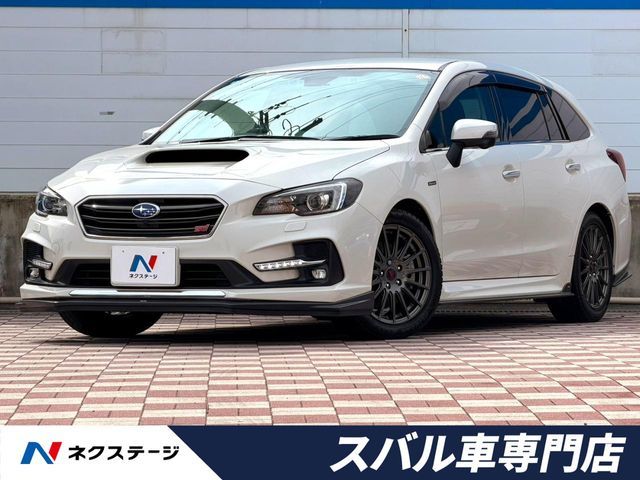 SUBARU / LEVORG