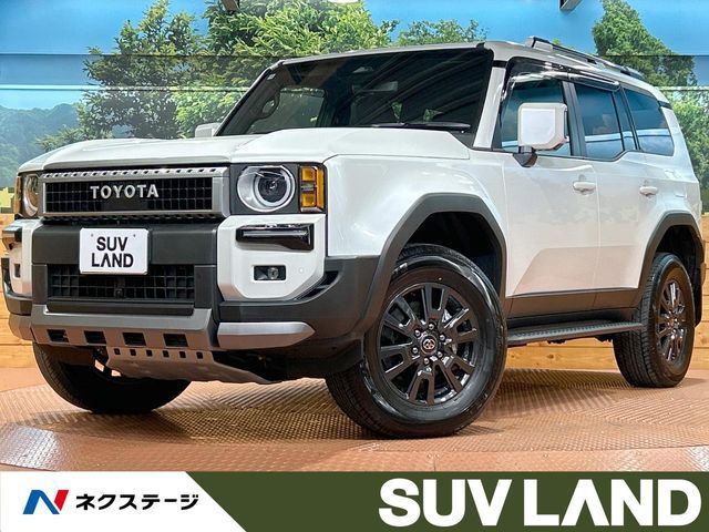 TOYOTA / LANDCRUISER 250