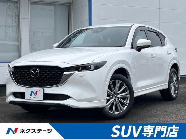 MAZDA / CX-5 4WD