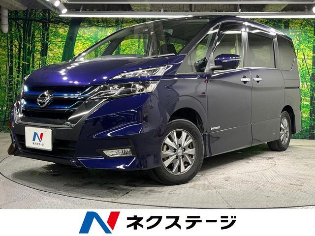 NISSAN / SERENA  WG